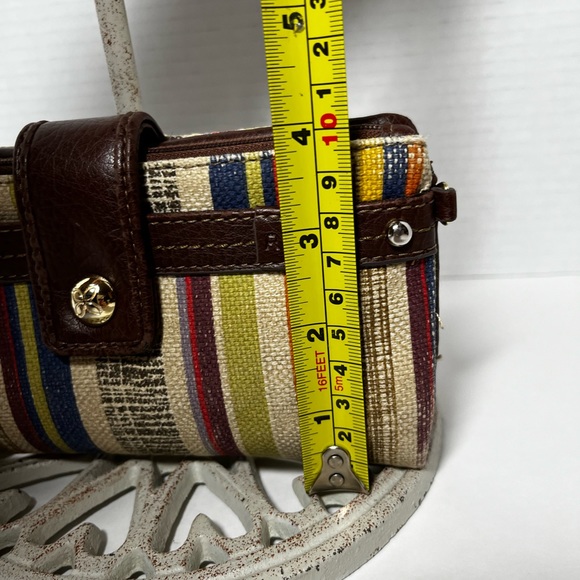 Relic Multi-colored wallet - Picture 10 of 10